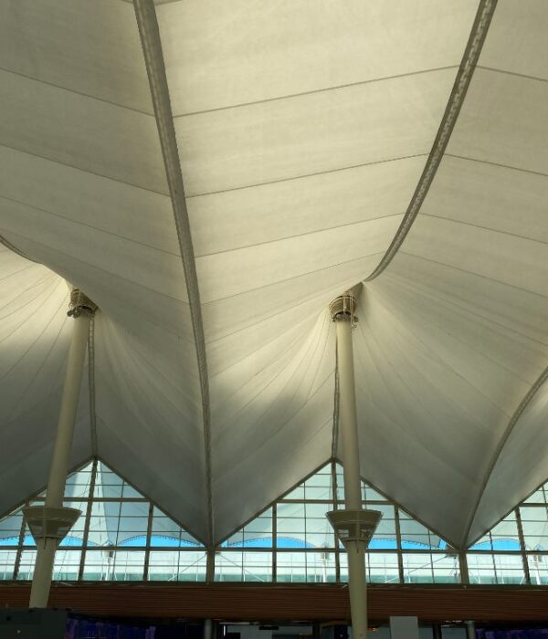 What is Fabric Roofing